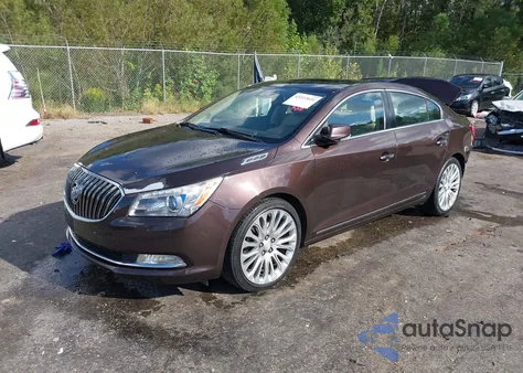 2015 Buick Lacrosse Premium Ii from USA, damaged, VIN 1G4GF5G33FF183180